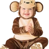 InCharacter Costumes All Girls Costumes Mischievous Monkey Costume