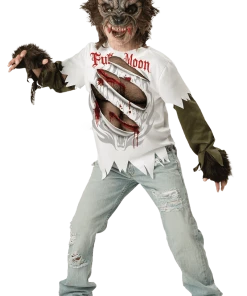 InCharacter Costumes Werewolf