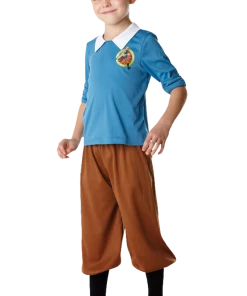 Rubies Kids Tin Tin Costume