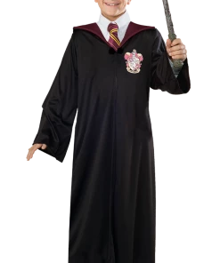 Rubies All Girls Costumes Kids Harry Potter Gryffindor Robe