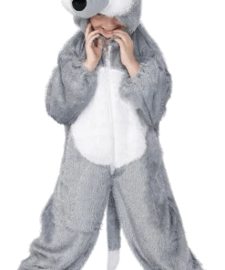 Smiffys Child Wolf Costume All Girls Costumes
