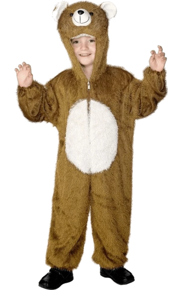 Smiffys Child Bear Costume