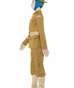 Smiffys Child Horrible Histories WW1 Boy Costume