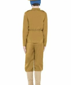 Smiffys Child Horrible Histories WW1 Boy Costume