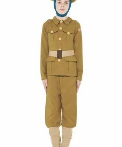 Smiffys Child Horrible Histories WW1 Boy Costume