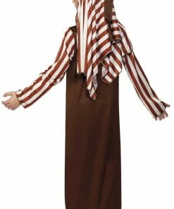 Smiffys Christmas Kids Nativity Shepherd Costume