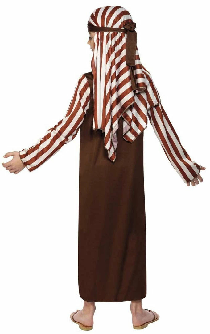 Smiffys Christmas Kids Nativity Shepherd Costume