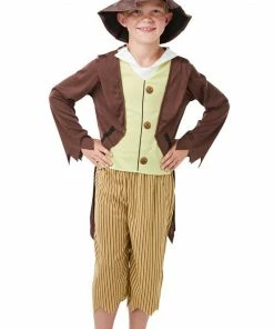 Rubies Child Victorian Pickpocket Costume All Girls Costumes