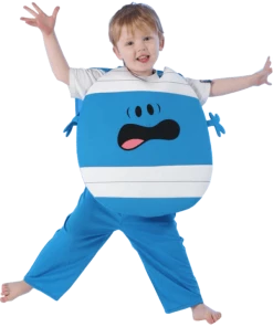 VMC Child Mr Men Mr Bump Costume