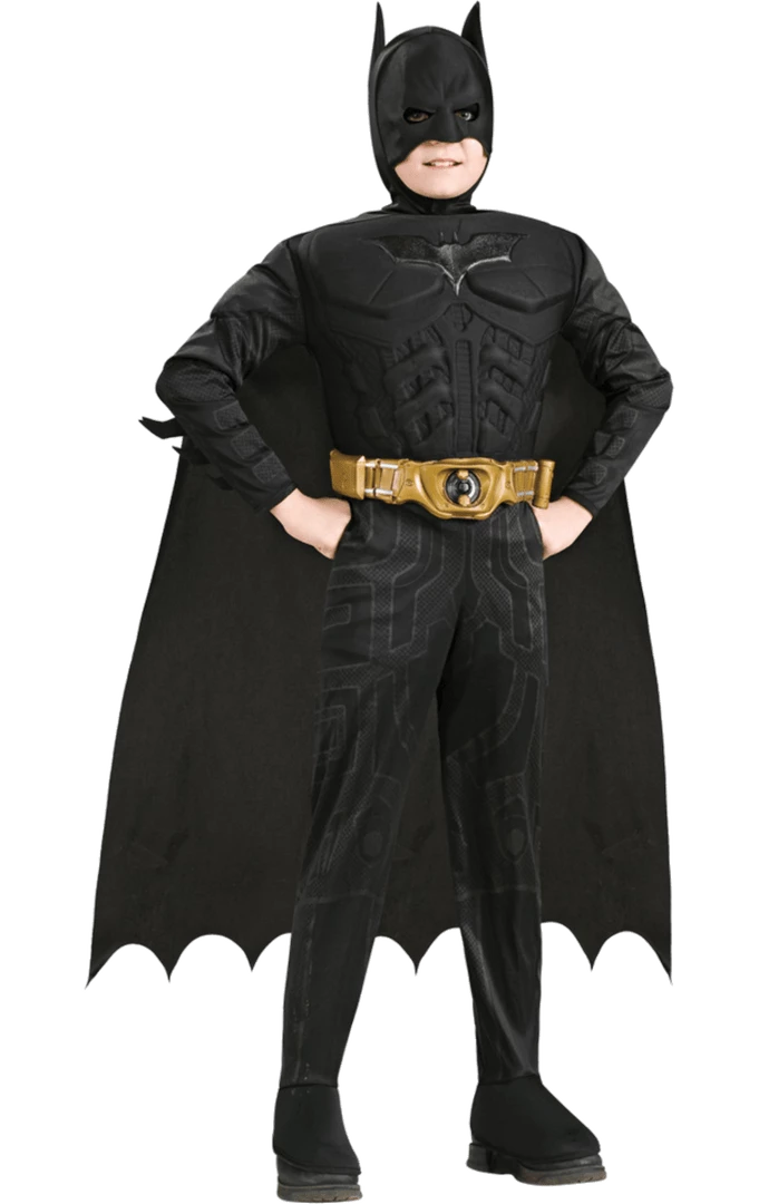 Rubies Kids Muscle Batman Costume All Boys Costumes