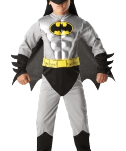 Rubies Child Batman Total Armour Costume