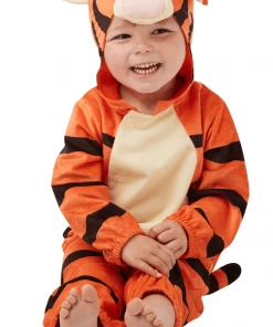 Rubies Child Tigger Furry Costume All Girls Costumes