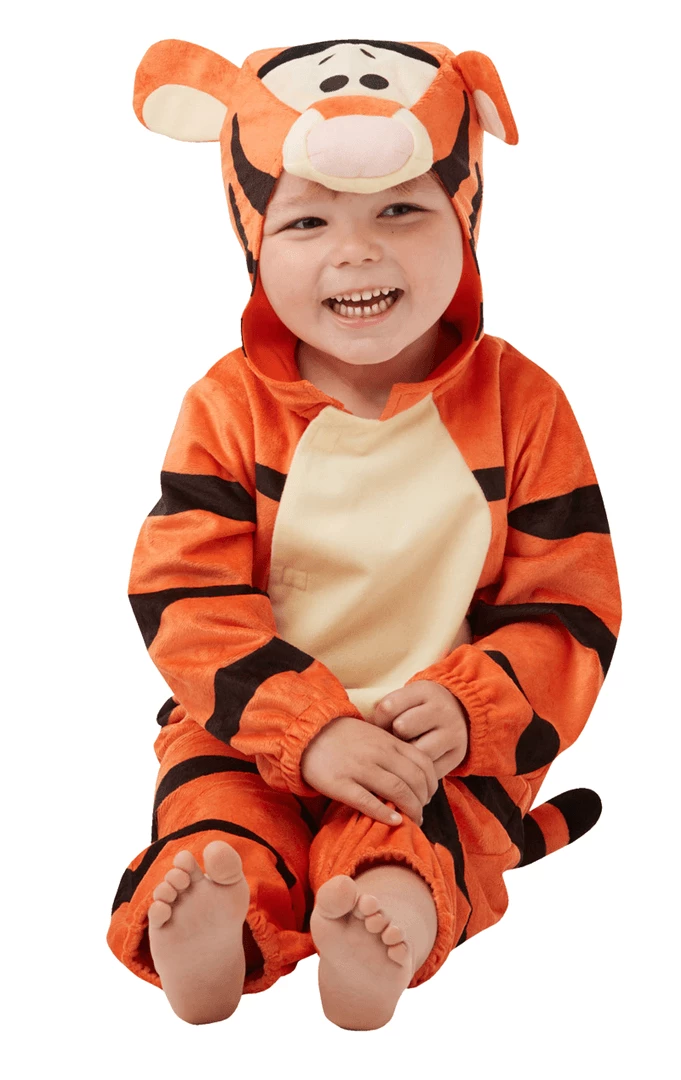Rubies Child Tigger Furry Costume All Girls Costumes