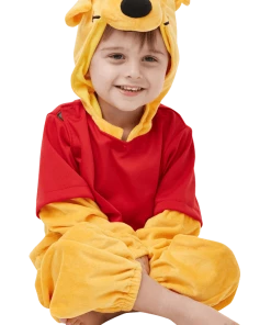 Rubies Child Winnie The Pooh Furry Costume All Girls Costumes
