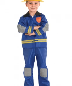 Rubies All Boys Costumes Child Fireman Costume