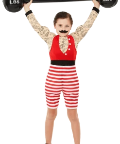 Smiffys Halloween Kids Strongman Costume