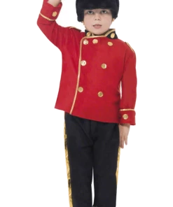 Smiffys Child Guardsman Costume Kids