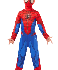 Rubies Superheroes Kids Spiderman Costume