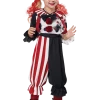 California Costumes Kids Unisex Clown Costume