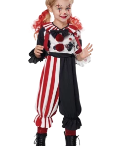 California Costumes Kids Unisex Clown Costume