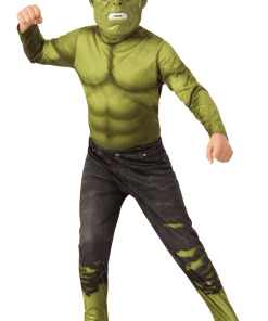 Rubies Kids Hulk Costume Superheroes