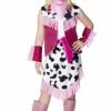 Smiffys All Girls Costumes Child Rodeo Cowgirl Costume