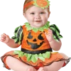 InCharacter Costumes Pumpkin Patch Princess Babies & Toddlers