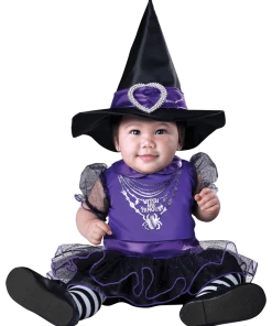InCharacter Costumes Witch And Famous