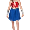 Rubies Tween Dawn Of Justice Wonder Woman Costume