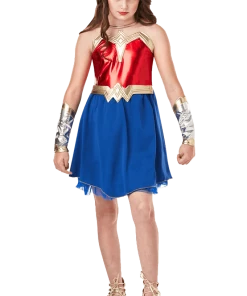 Rubies Tween Dawn Of Justice Wonder Woman Costume