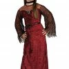 Rubies All Girls Costumes Child Vampiress Outfit