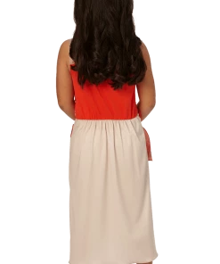 Rubies All Girls Costumes Childrens Disney Moana Costume