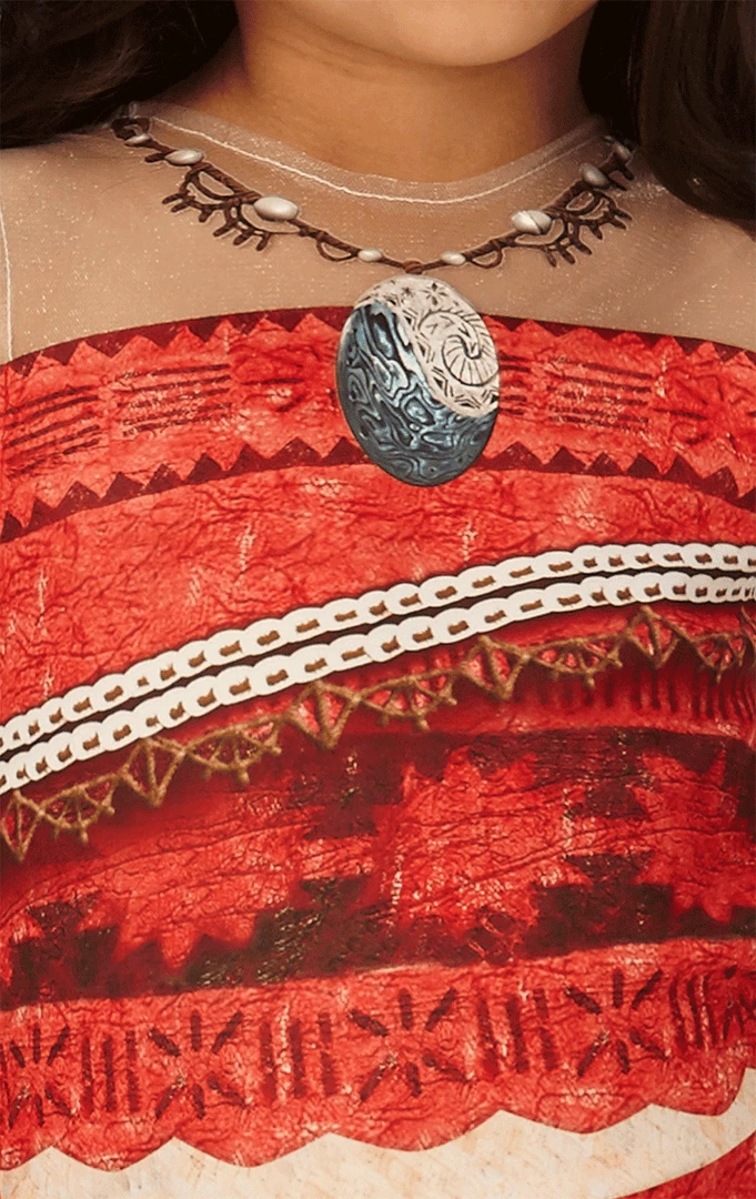 Rubies All Girls Costumes Childrens Disney Moana Costume