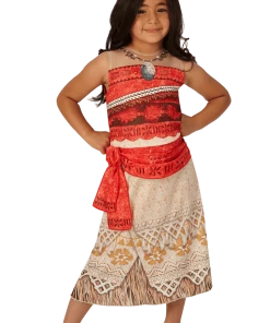 Rubies All Girls Costumes Childrens Disney Moana Costume