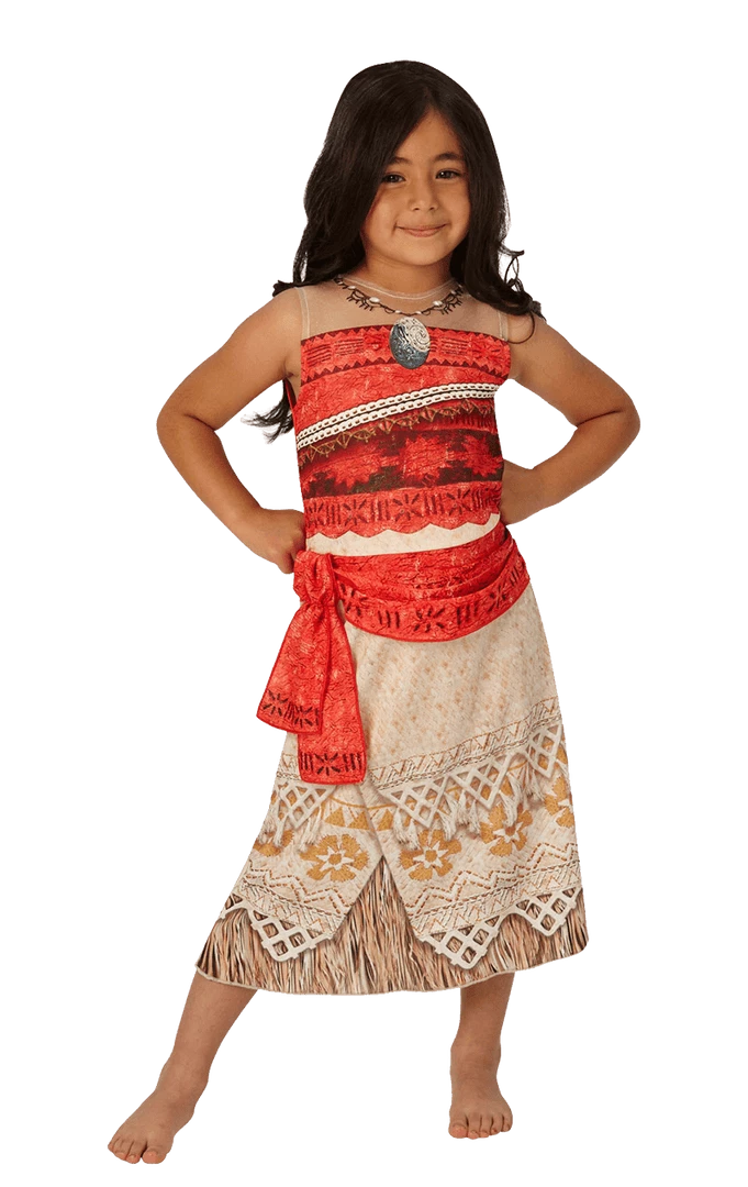 Rubies All Girls Costumes Childrens Disney Moana Costume