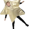 Smiffys Child Christmas Star Costume