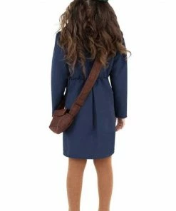 Smiffys Child World War II Evacuee Girl Costume All Girls Costumes