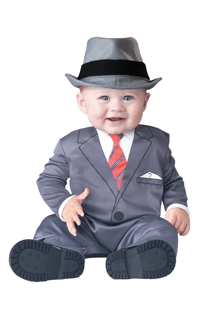 InCharacter Costumes Business Baby Costume Babies & Toddlers