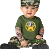 InCharacter Costumes Sergeant Duty Babies & Toddlers