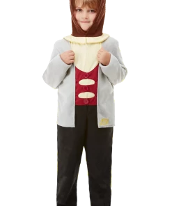 Smiffys All Girls Costumes Kids Wind In The Willows Mole Costume