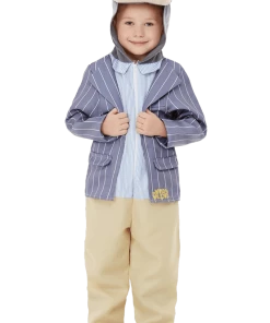 Smiffys Kids Wind In The Willows Ratty Costume