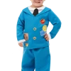 Smiffys Kids Postman Pat Costume