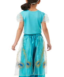 Rubies Kids Princess Jasmine Costume All Girls Costumes