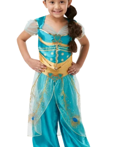 Rubies Kids Princess Jasmine Costume All Girls Costumes