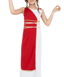Smiffys Kids Child Grecian Girl Costume