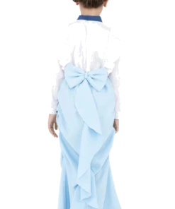 Smiffys All Girls Costumes Child Posh Victorian Girl Costume