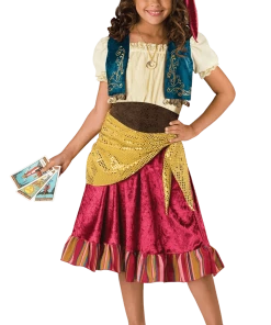 InCharacter Costumes Childrens Fortune Teller Costume