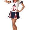 InCharacter Costumes Sassy Sailor Teen All Womens Costumes