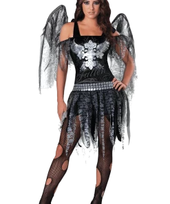 InCharacter Costumes Dark Angel Teen
