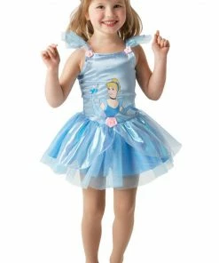 Rubies Childrens Cinderella Ballerina Costume